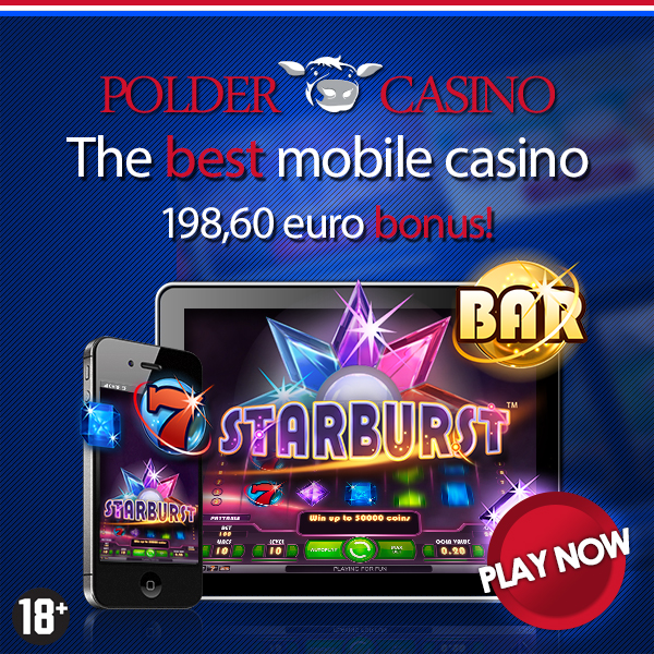 polder mobiel casino